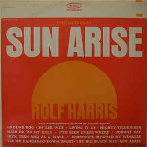 Rolf Harris - Sun Arise flac