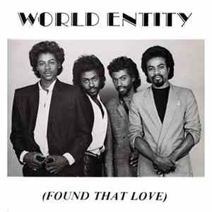 World Entity - Found That Love flac