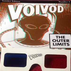 Voïvod - The Outer Limits flac