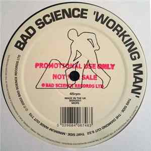 Bad Science - Working Man flac