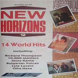 Various - New Horizons 2 flac
