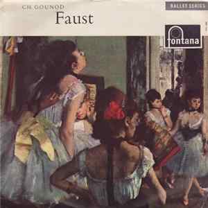 Orchestre Des Concerts Lamoureux - Ballet Music From "Faust" flac
