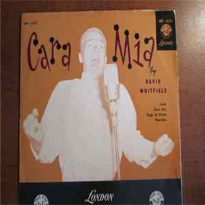 David Whitfield - Cara Mia flac