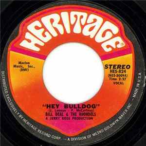 Bill Deal & The Rhondels - Hey Bulldog flac
