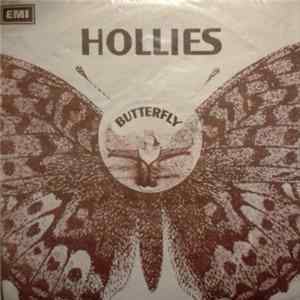 The Hollies - Butterfly flac
