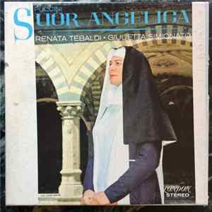 Lamberto Gardelli, Chor Des Maggio Musicale Fiorentino and Orchestra Of The Maggio Musicale Fiorentino, Puccini - Angelica flac