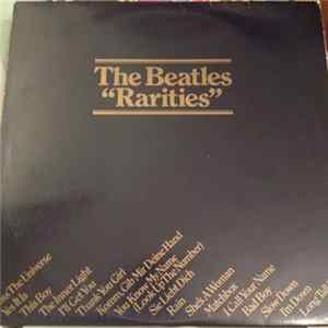 The Beatles - Rarities flac