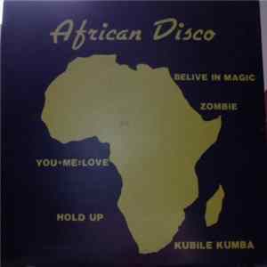 Various - African Disco flac