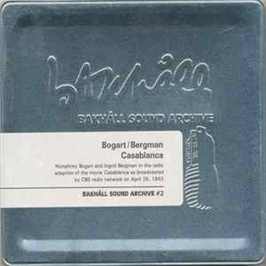 Screen Guild Players - Casablanca flac