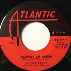 LaVern Baker - Jim Dandy Got Married / The Game Of Love (A-One And A-Two) flac