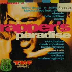 Various - Rapper's Delight Volume 2 flac
