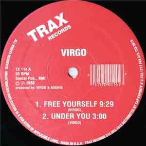 Virgo - Free Yourself flac