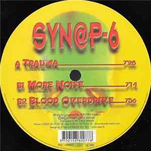 Synap-6 - Trauma flac