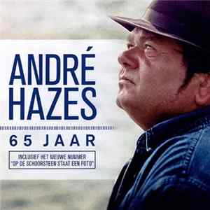 André Hazes - 65 Jaar flac