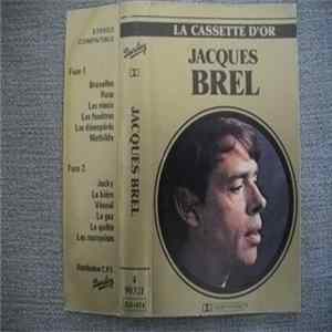 Jacques Brel - La Cassette D'Or flac
