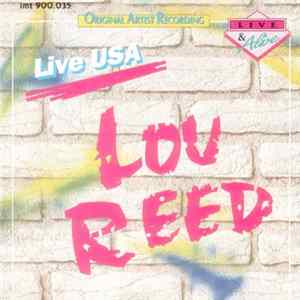 Lou Reed - Live USA flac