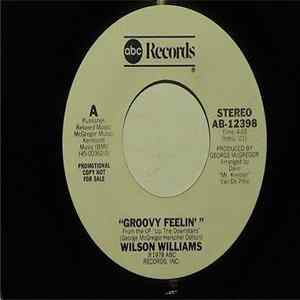 Wilson Williams - Groovy Feelin' flac