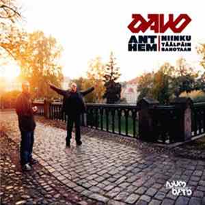 Davo - Anthem / Niinku Täälpäin Sanotaan flac