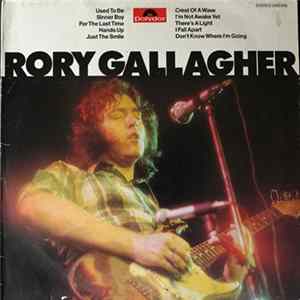 Rory Gallagher - Rory Gallagher flac