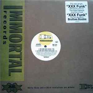 Funkdoobiest - XXX Funk flac