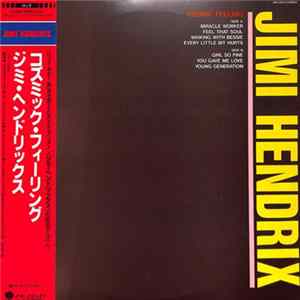 Jimi Hendrix - Cosmic Feeling flac