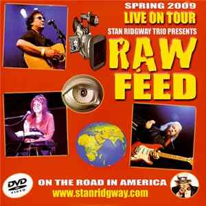 Stan Ridgway Trio - Raw Feed flac