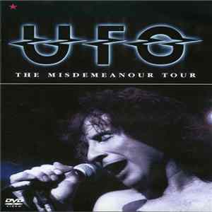 UFO - The Misdemeanour Tour flac