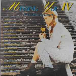 Various - Missing You IV flac