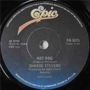 Shakin' Stevens - Hot Dog flac