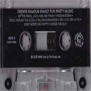 Drew's Famous - Drew's Famous Family Fun Party Music flac