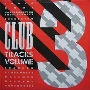 Various - Club Tracks Volume 3 flac