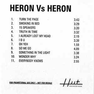 Heron - Heron vs Heron flac
