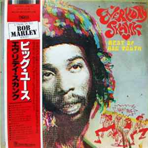 Big Youth - Everyday Skank (Best Of Big Youth) flac