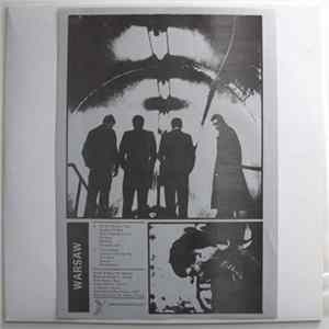 Warsaw - Warsaw flac