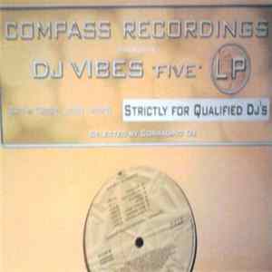 Corradino DJ - Dj Vibes Five flac