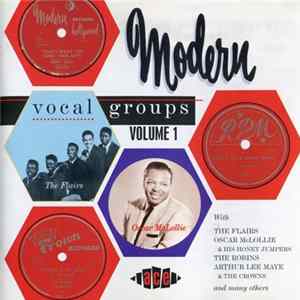 Various - Modern Vocal Groups Volume 1 flac