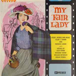 The Roxy Theater Orchestra - My Fair Lady flac