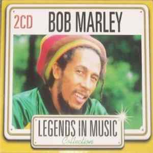 Bob Marley - Legends In Music Collection flac
