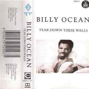 Billy Ocean - Tear Down These Walls flac