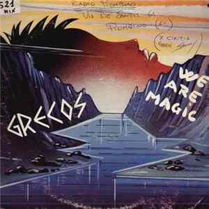 Grecos - We Are Magic flac