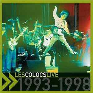 Les Colocs - Les Colocs Live (1993-1998) flac