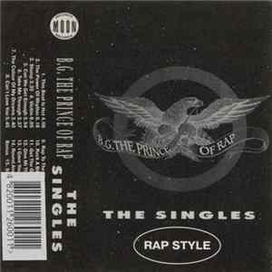 B.G. The Prince Of Rap - The Singles flac