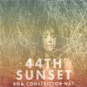 44th Sunset - Boa Constrictor Hat EP flac