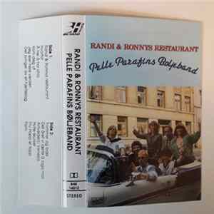 Pelle Parafins Bøljeband - Randi & Ronnys Restaurant flac