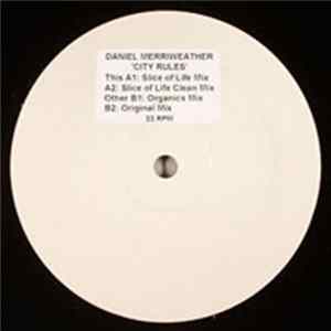 Daniel Merriweather - City Rules flac