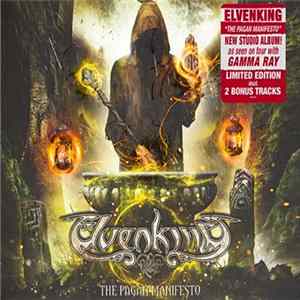 Elvenking - The Pagan Manifesto flac