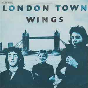 Wings - London Town flac