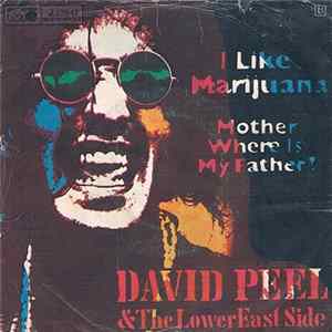 David Peel & The Lower East Side - I Like Marijuana flac