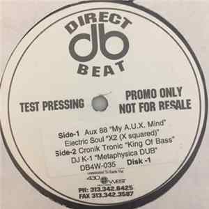 Various - Techno Bass: The Mission flac