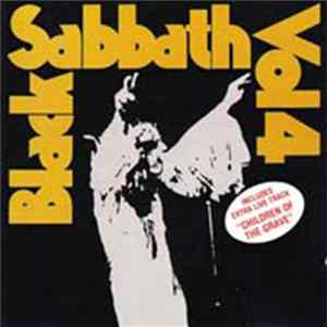 Black Sabbath - Vol 4 flac